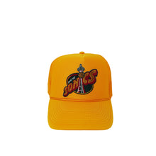 Load image into Gallery viewer, Vintage Seatle Supersonics Trucker (Gold)
