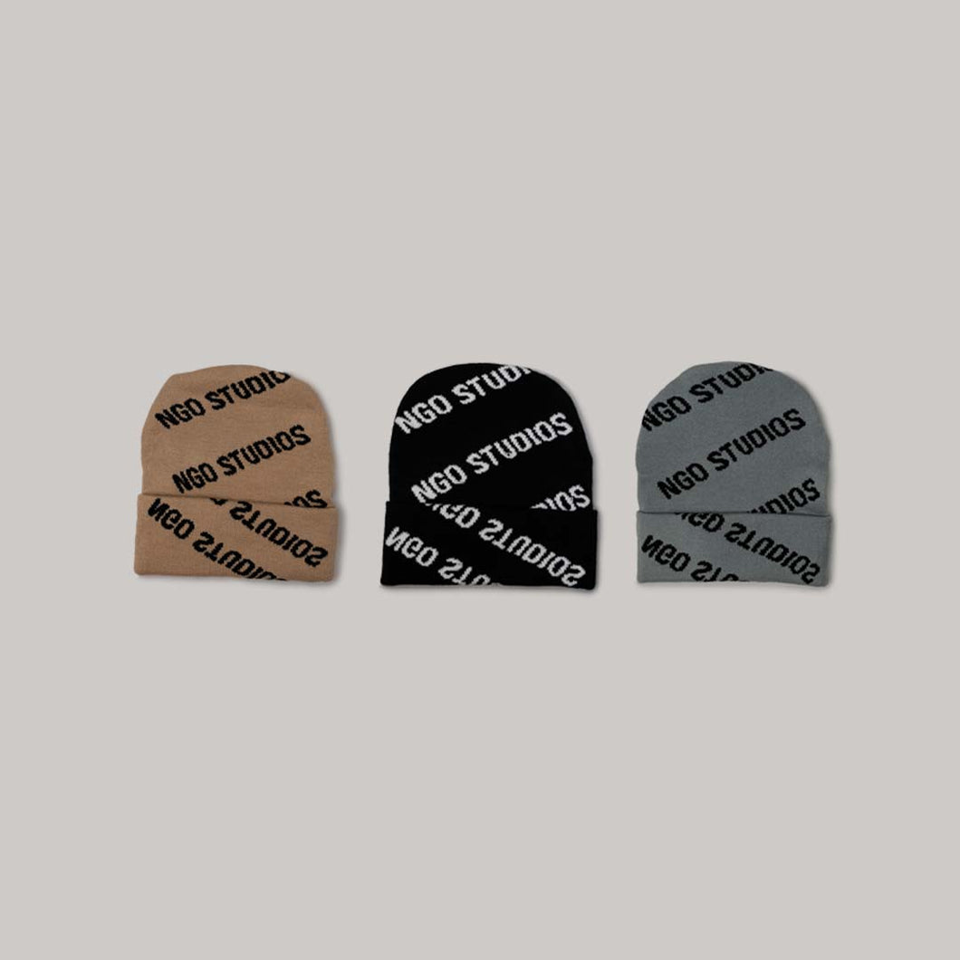 Allover Beanie