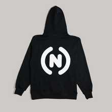 Load image into Gallery viewer, Essential Hoodie (Black)
