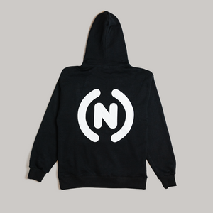 Essential Hoodie (Black)