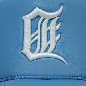 Detroit Trucker (Baby Blue)