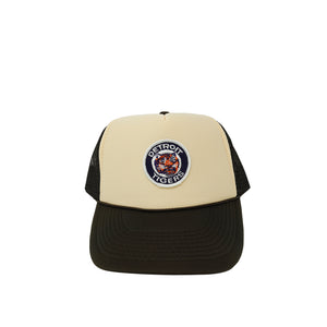 Vintage Tigers Trucker