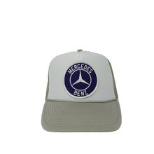 Load image into Gallery viewer, Vintage Mercedes Benz Trucker
