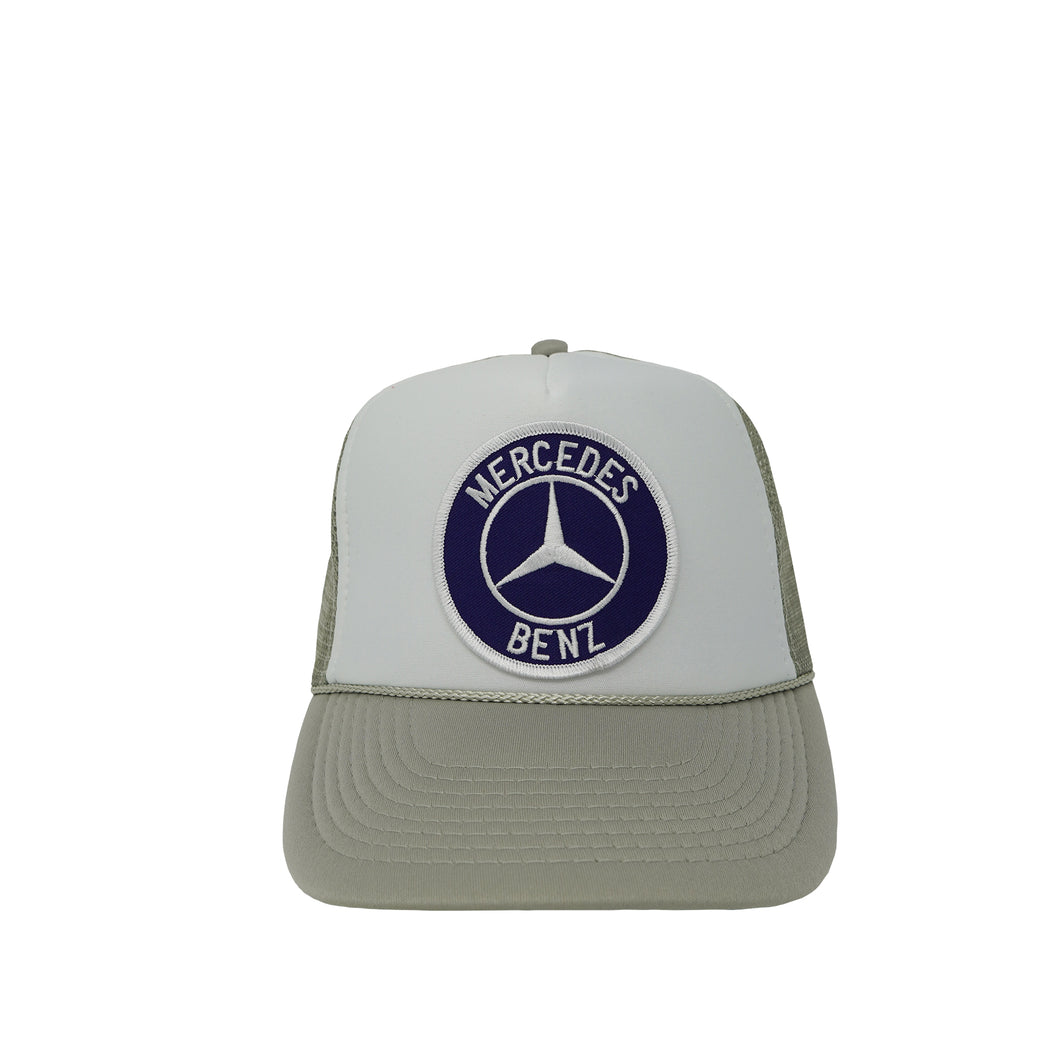 Vintage Mercedes Benz Trucker