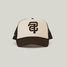 Load image into Gallery viewer, SF Trucker (Brown/Beige)
