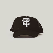 Load image into Gallery viewer, SF Trucker (Black)
