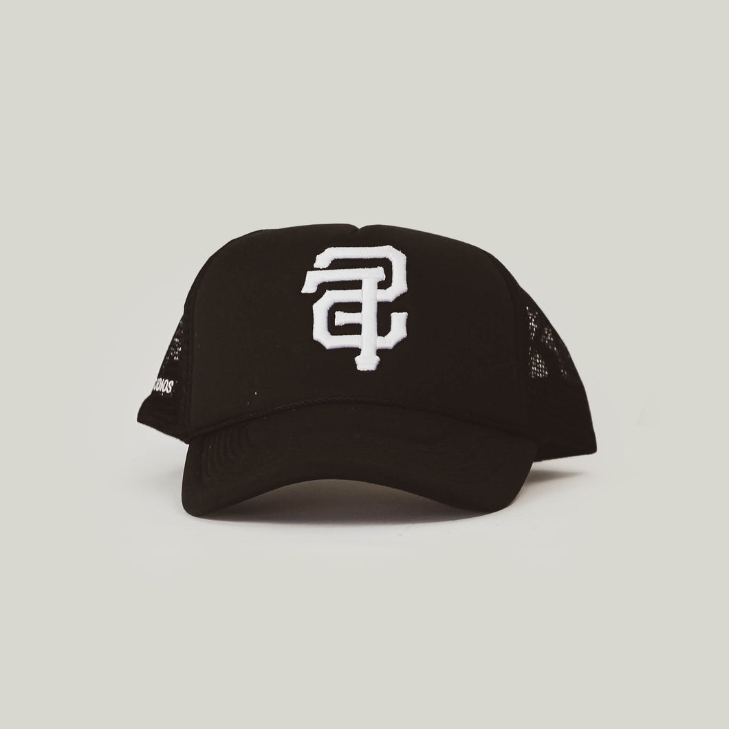 SF Trucker (Black)