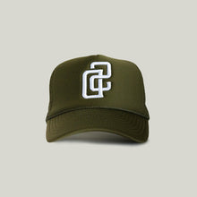Load image into Gallery viewer, San Diego Trucker (Olive)
