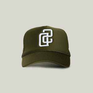 San Diego Trucker (Olive)