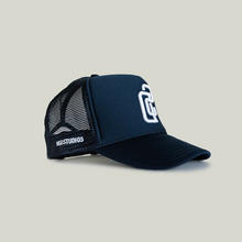 Load image into Gallery viewer, San Diego Trucker (Navy)

