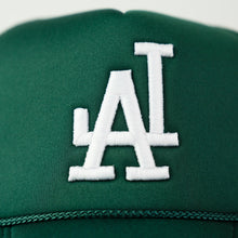 LA Trucker V2 (Forest Green)
