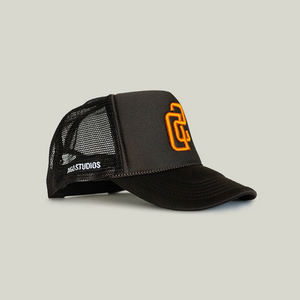 San Diego Trucker (Brown)