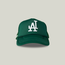 Load image into Gallery viewer, LA Trucker V2 (Forest Green)
