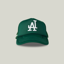 LA Trucker V2 (Forest Green)
