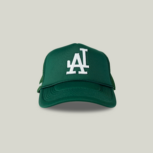 LA Trucker V2 (Forest Green)