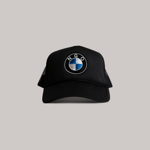 Ngo Motorsports Trucker (Black)