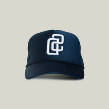 Load image into Gallery viewer, San Diego Trucker (Navy)
