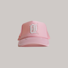Load image into Gallery viewer, Detroit Trucker (Pink)
