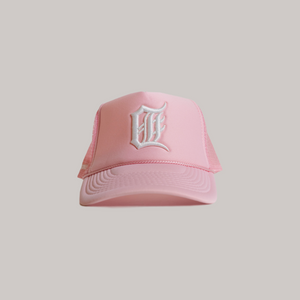 Detroit Trucker (Pink)