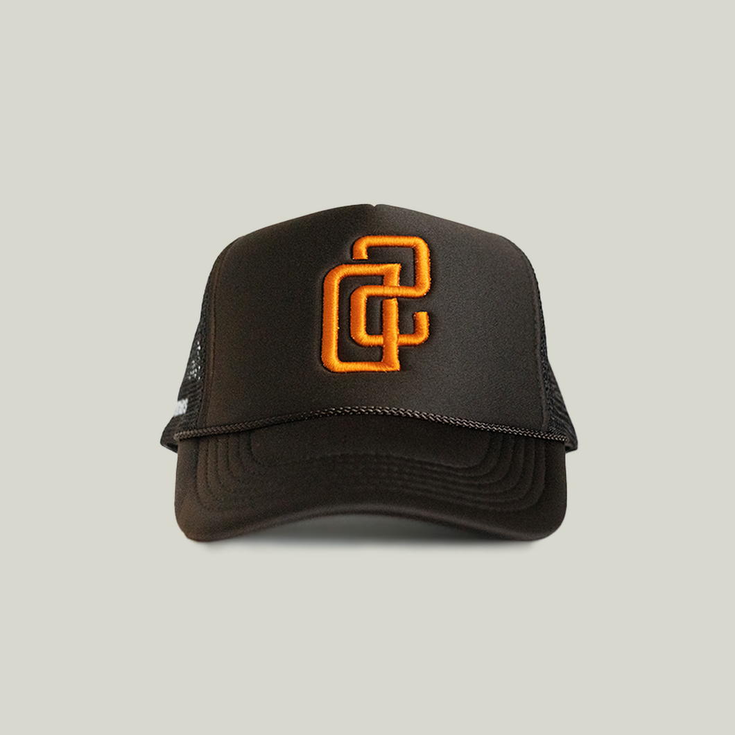 San Diego Trucker (Brown)