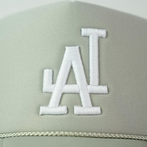 LA Trucker V2 (Grey)