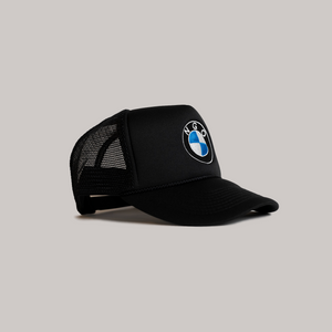 Ngo Motorsports Trucker (Black)