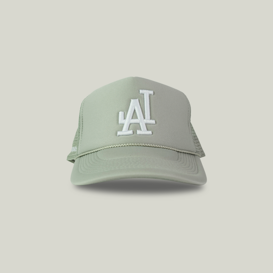 LA Trucker V2 (Grey)